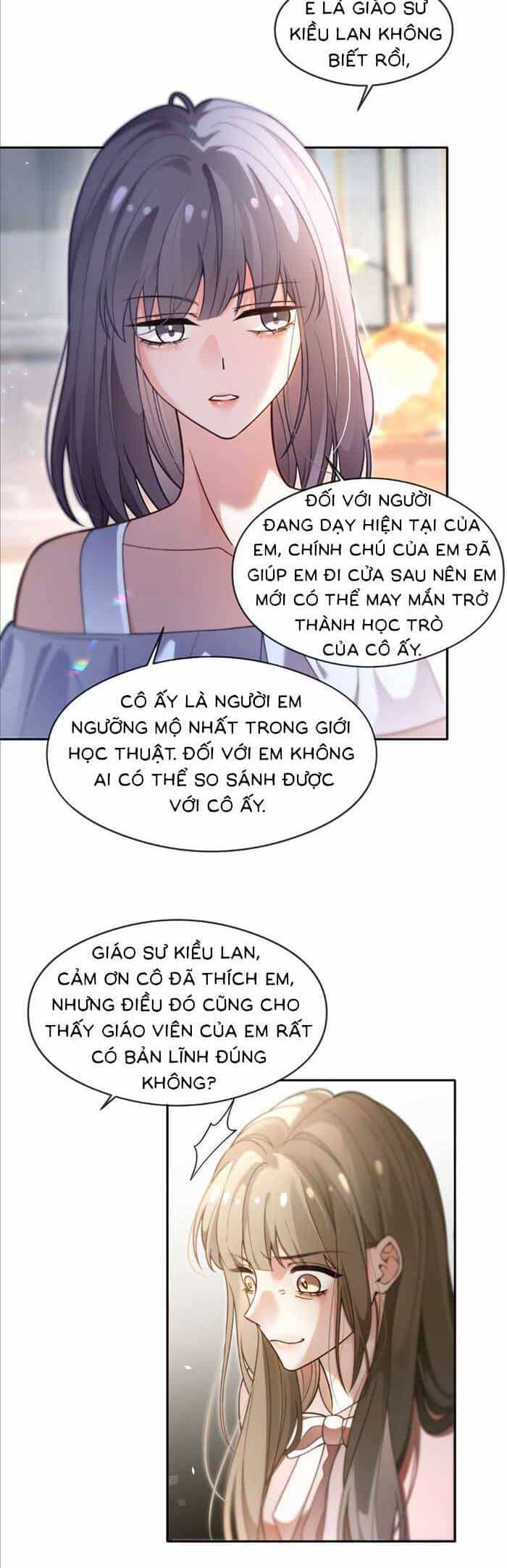 Được Các Anh Trai Chiều Chuộng Tôi Trở Nên Ngang Tàng - Chương 291 - ảnh 9