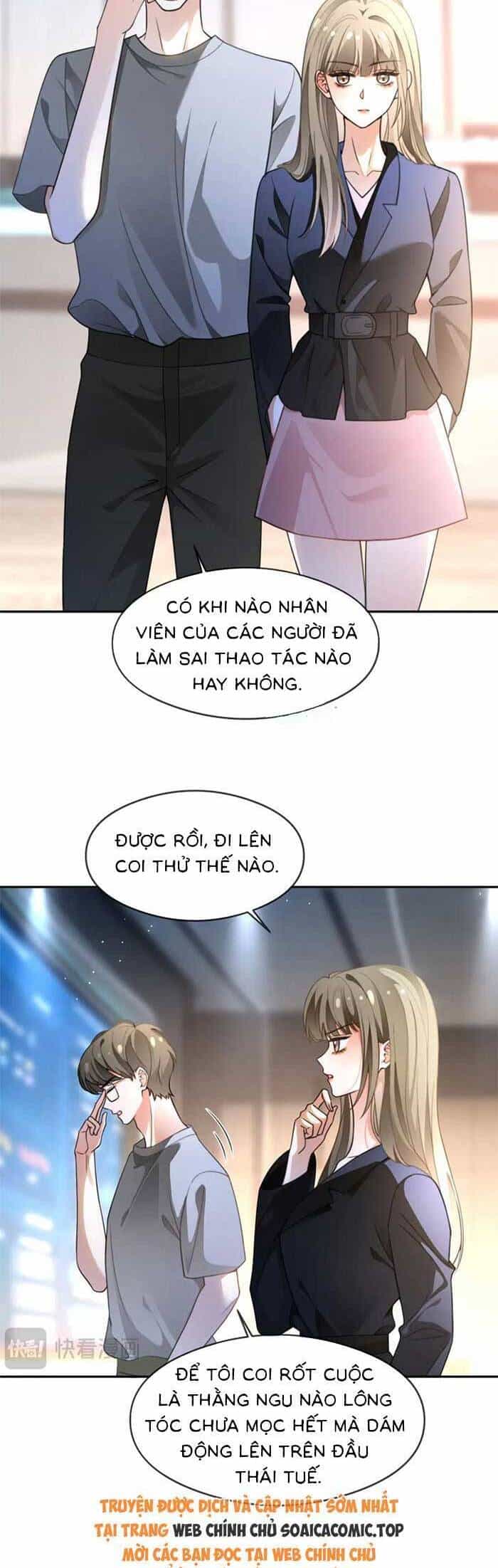 Được Các Anh Trai Chiều Chuộng Tôi Trở Nên Ngang Tàng - Chương 292 - ảnh 14