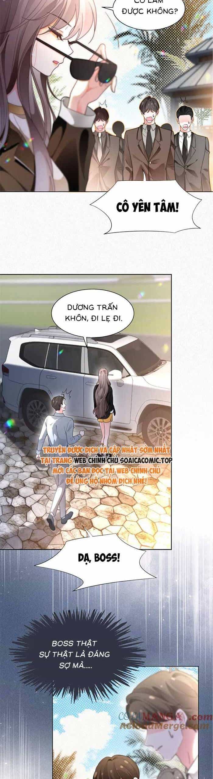Được Các Anh Trai Chiều Chuộng Tôi Trở Nên Ngang Tàng - Chương 292 - ảnh 7