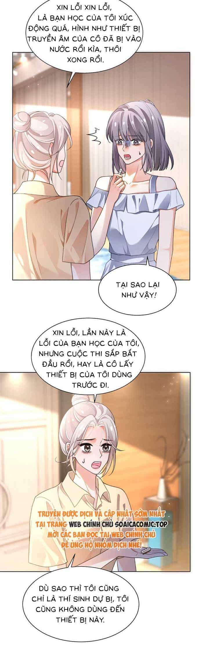 Được Các Anh Trai Chiều Chuộng Tôi Trở Nên Ngang Tàng - Chương 293 - ảnh 14