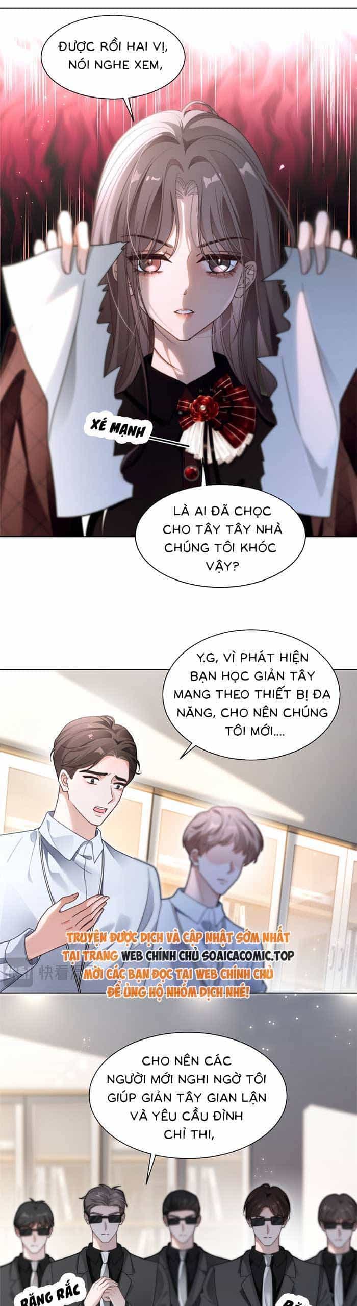 Được Các Anh Trai Chiều Chuộng Tôi Trở Nên Ngang Tàng - Chương 294 - ảnh 15