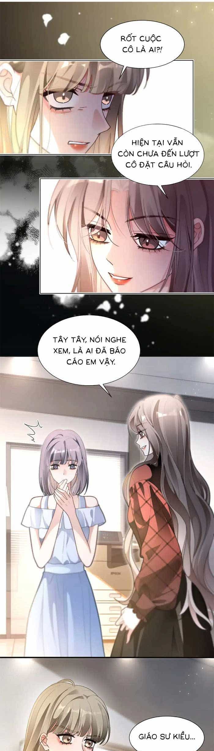 Được Các Anh Trai Chiều Chuộng Tôi Trở Nên Ngang Tàng - Chương 295 - ảnh 10