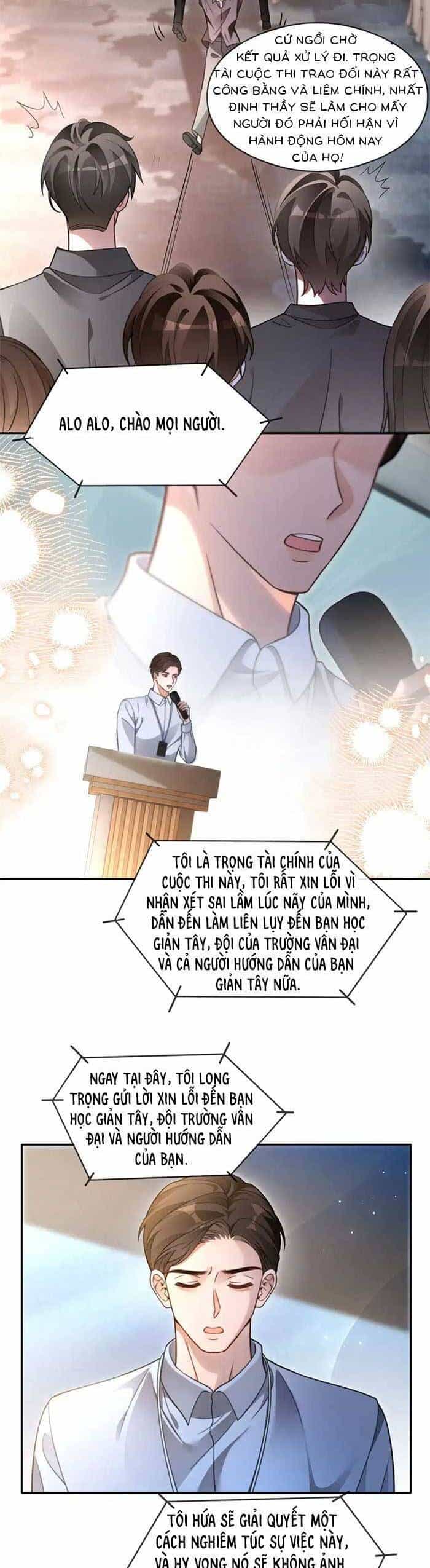 Được Các Anh Trai Chiều Chuộng Tôi Trở Nên Ngang Tàng - Chương 295 - ảnh 17