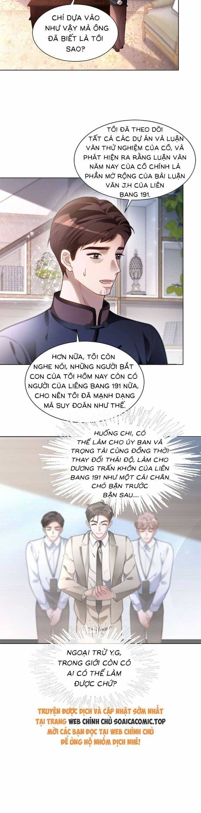 Được Các Anh Trai Chiều Chuộng Tôi Trở Nên Ngang Tàng - Chương 297 - ảnh 2
