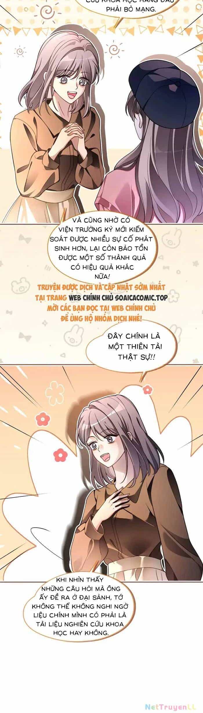 Được Các Anh Trai Chiều Chuộng Tôi Trở Nên Ngang Tàng - Chương 302 - ảnh 11