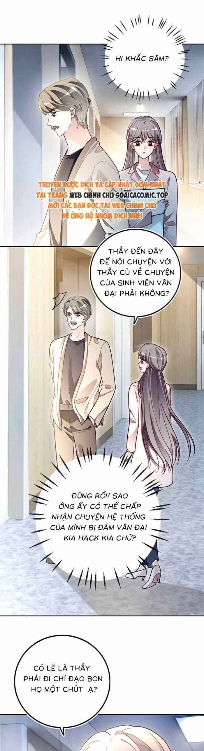 Được Các Anh Trai Chiều Chuộng Tôi Trở Nên Ngang Tàng - Chương 305 - ảnh 15