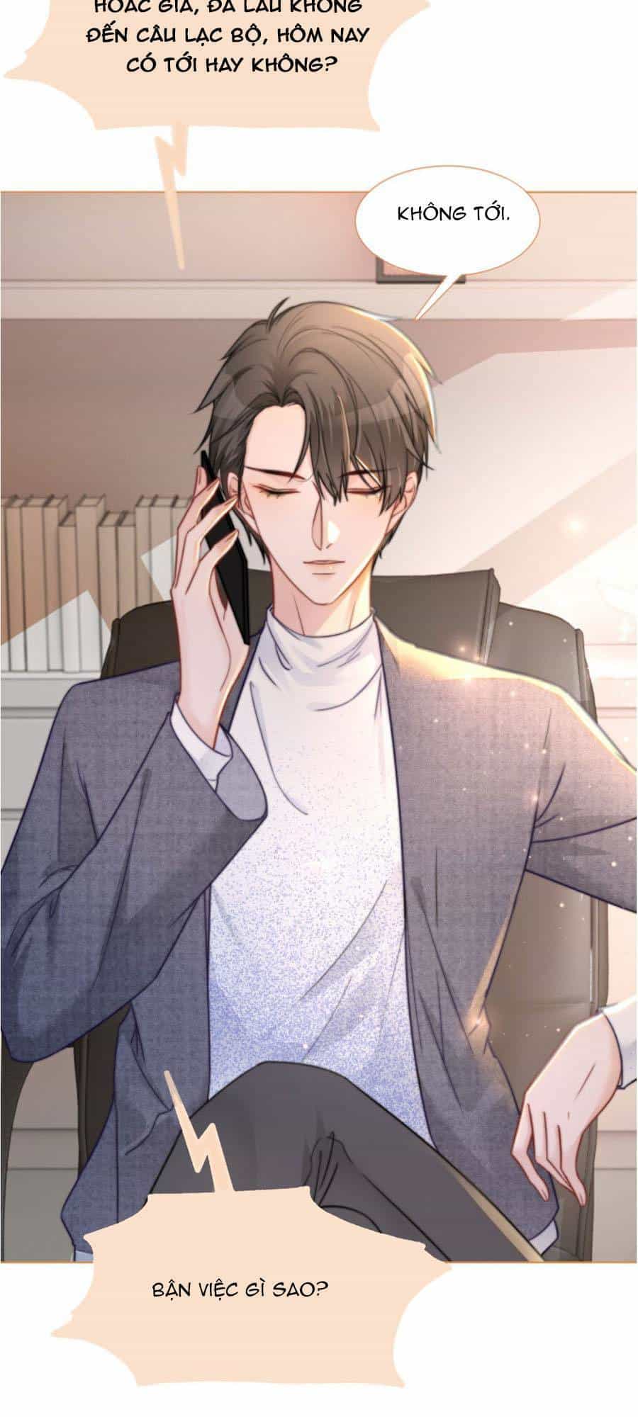Được Các Anh Trai Chiều Chuộng Tôi Trở Nên Ngang Tàng - Chương 17 - ảnh 9