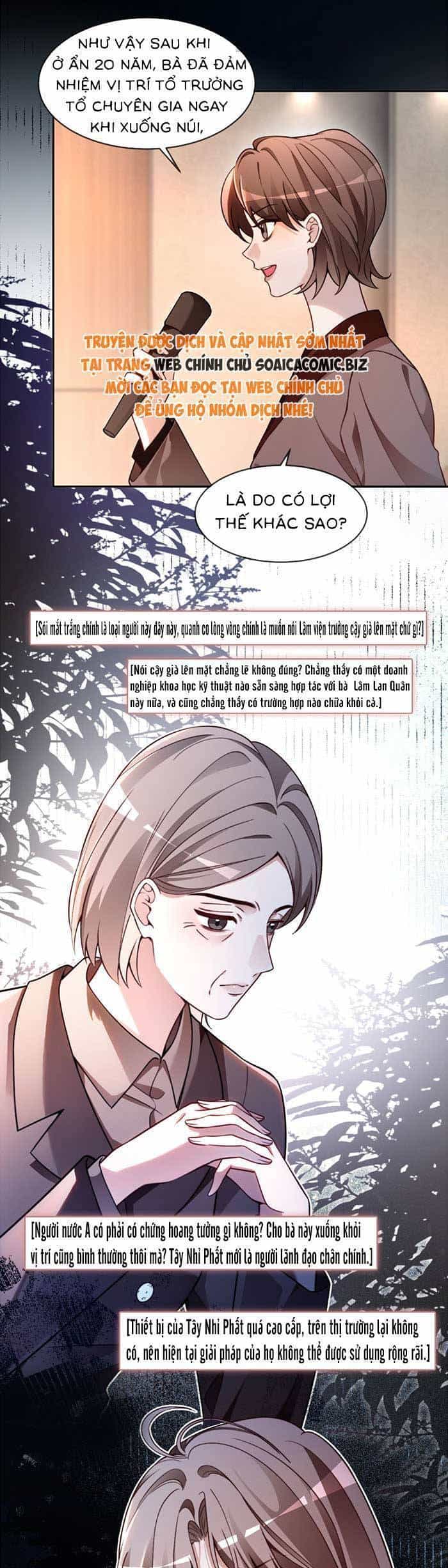 Được Các Anh Trai Chiều Chuộng Tôi Trở Nên Ngang Tàng - Chương 318 - ảnh 8