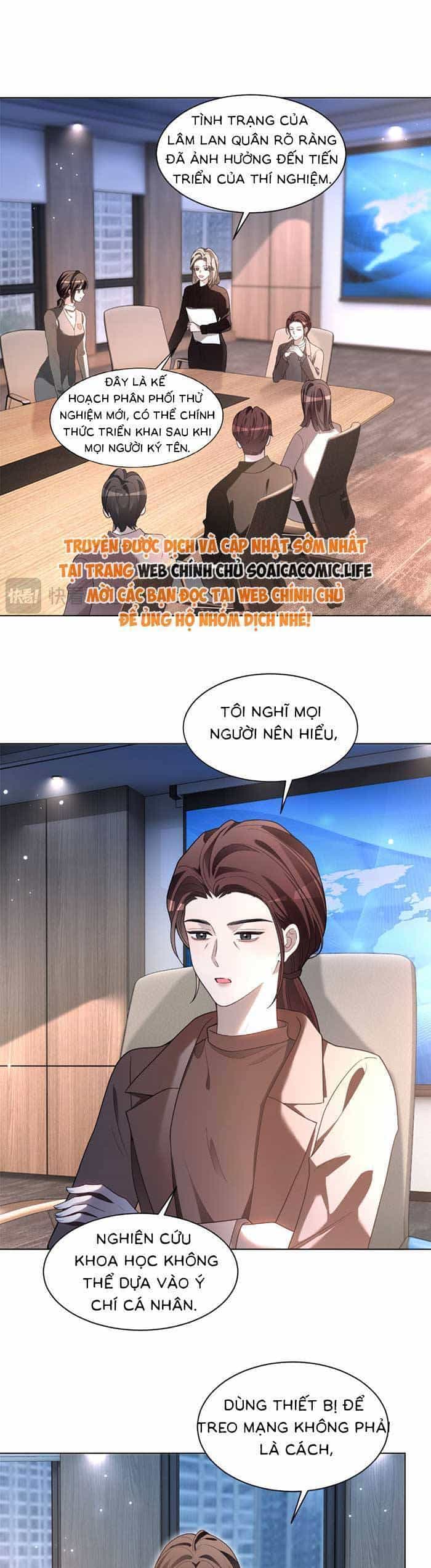 Được Các Anh Trai Chiều Chuộng Tôi Trở Nên Ngang Tàng - Chương 320 - ảnh 7