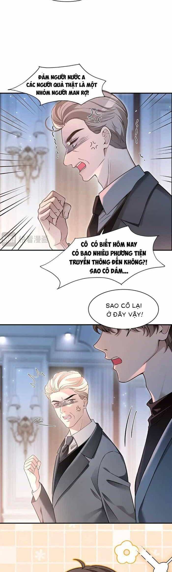Được Các Anh Trai Chiều Chuộng Tôi Trở Nên Ngang Tàng - Chương 324 - ảnh 10