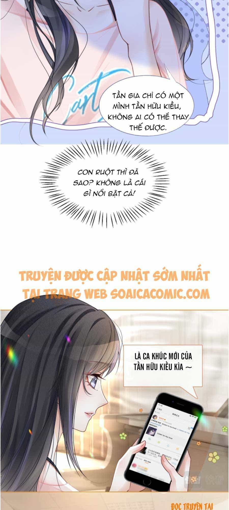 Được Các Anh Trai Chiều Chuộng Tôi Trở Nên Ngang Tàng - Chương 22 - ảnh 13