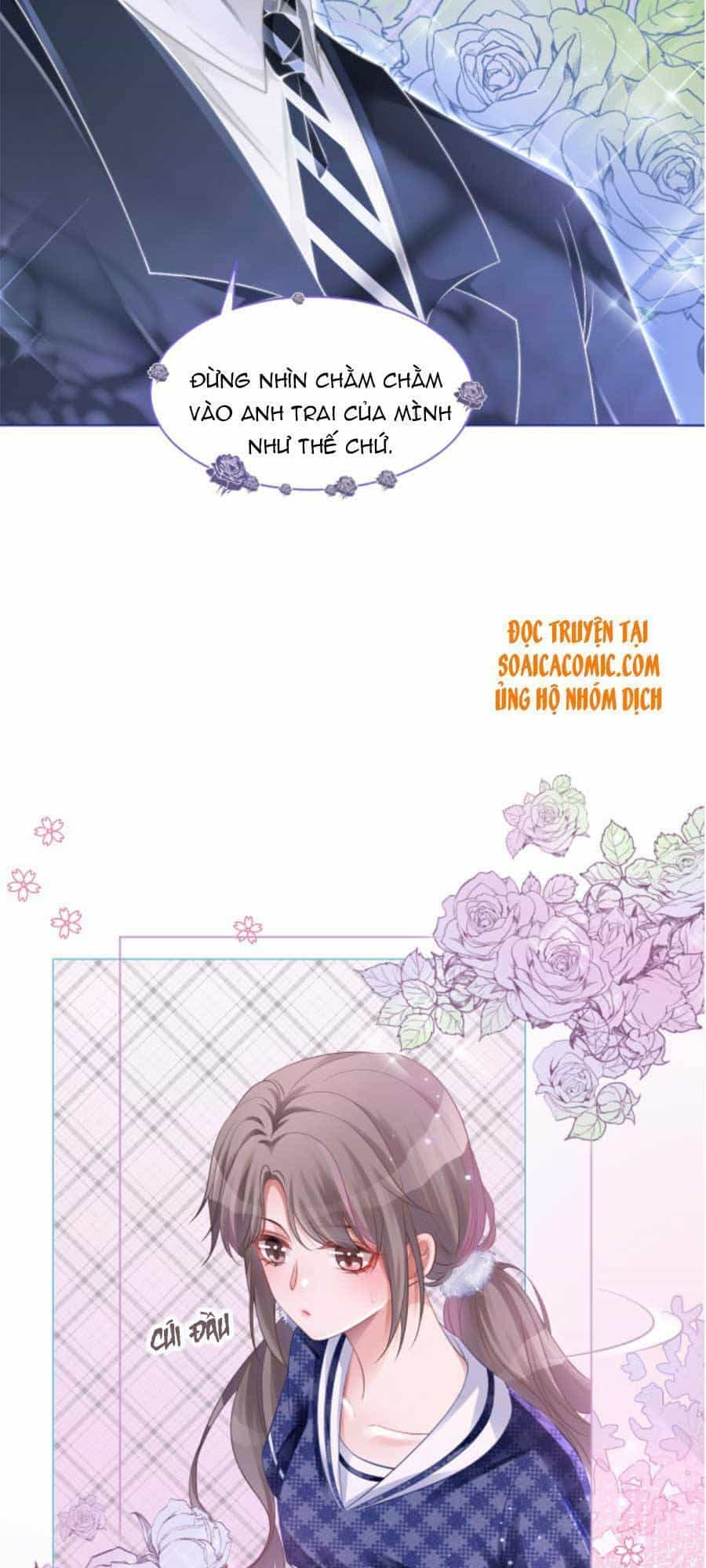Được Các Anh Trai Chiều Chuộng Tôi Trở Nên Ngang Tàng - Chương 26 - ảnh 12