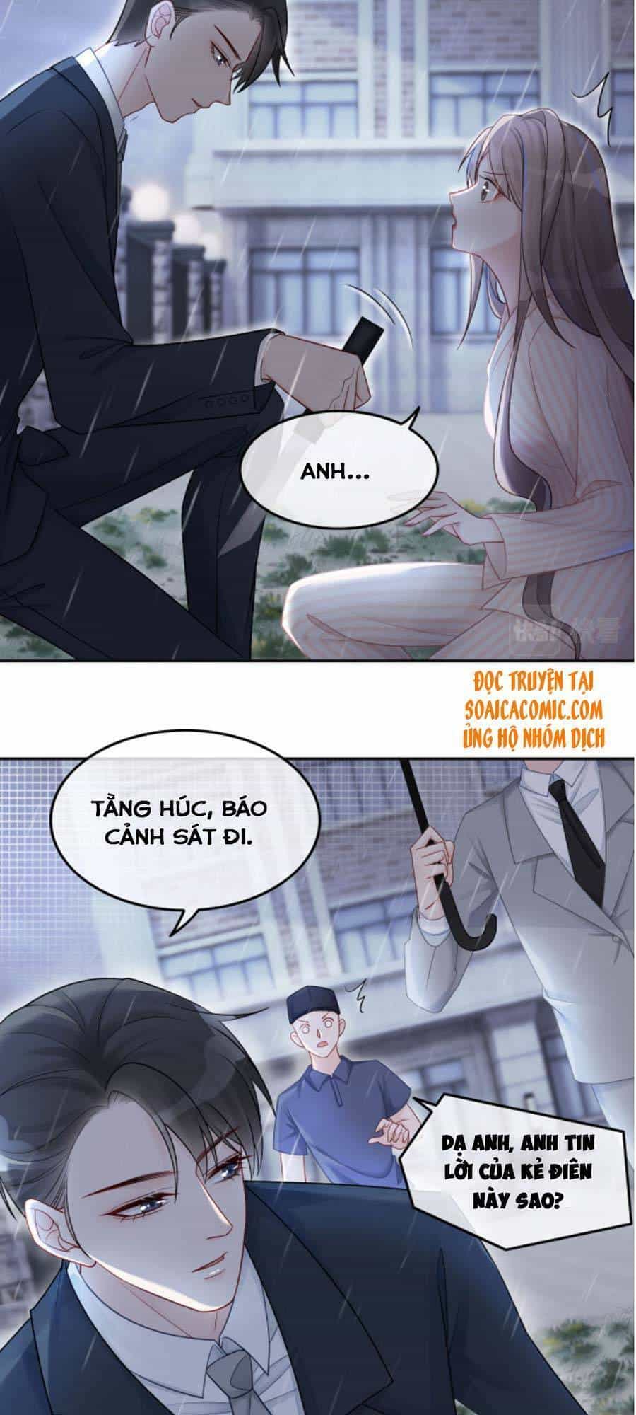 Được Các Anh Trai Chiều Chuộng Tôi Trở Nên Ngang Tàng - Chương 3 - ảnh 2