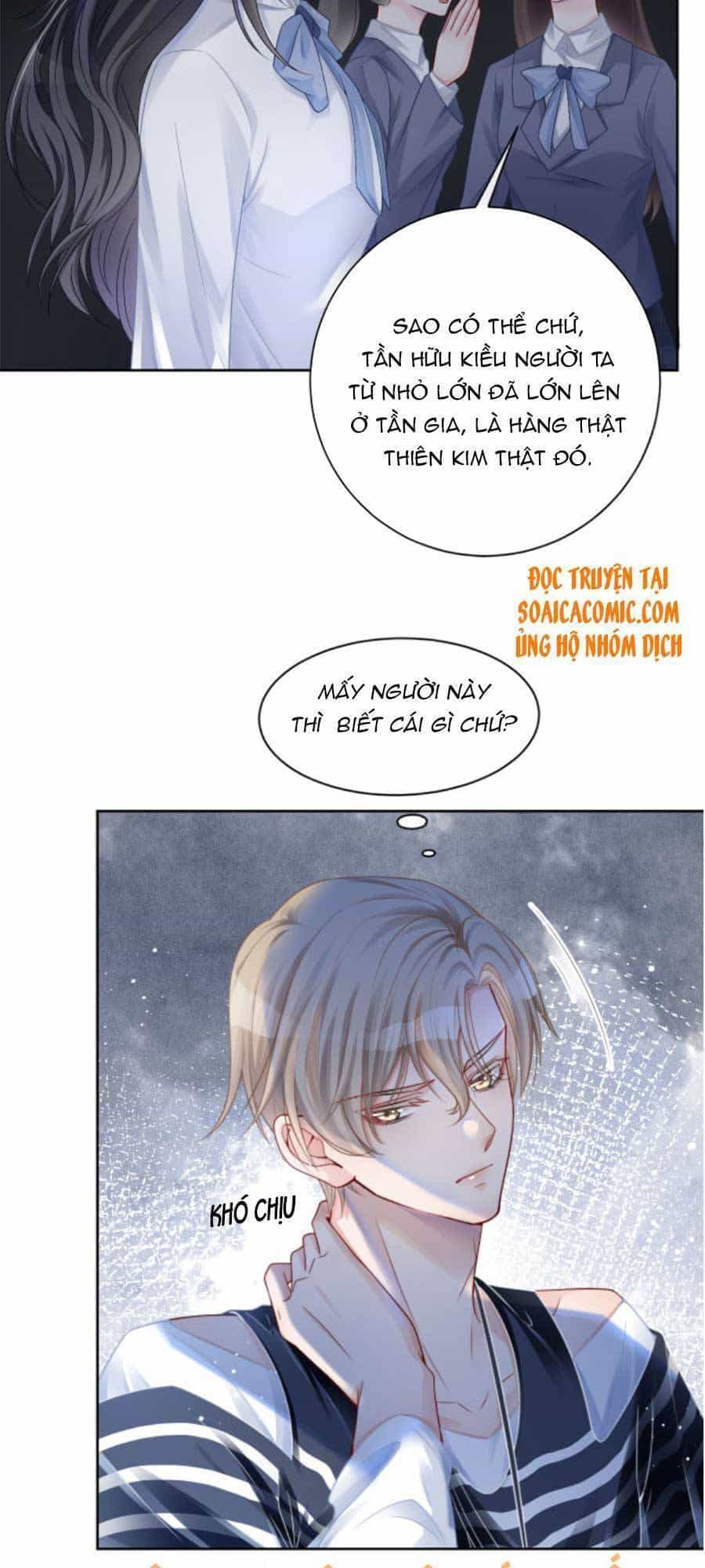 Được Các Anh Trai Chiều Chuộng Tôi Trở Nên Ngang Tàng - Chương 30 - ảnh 25