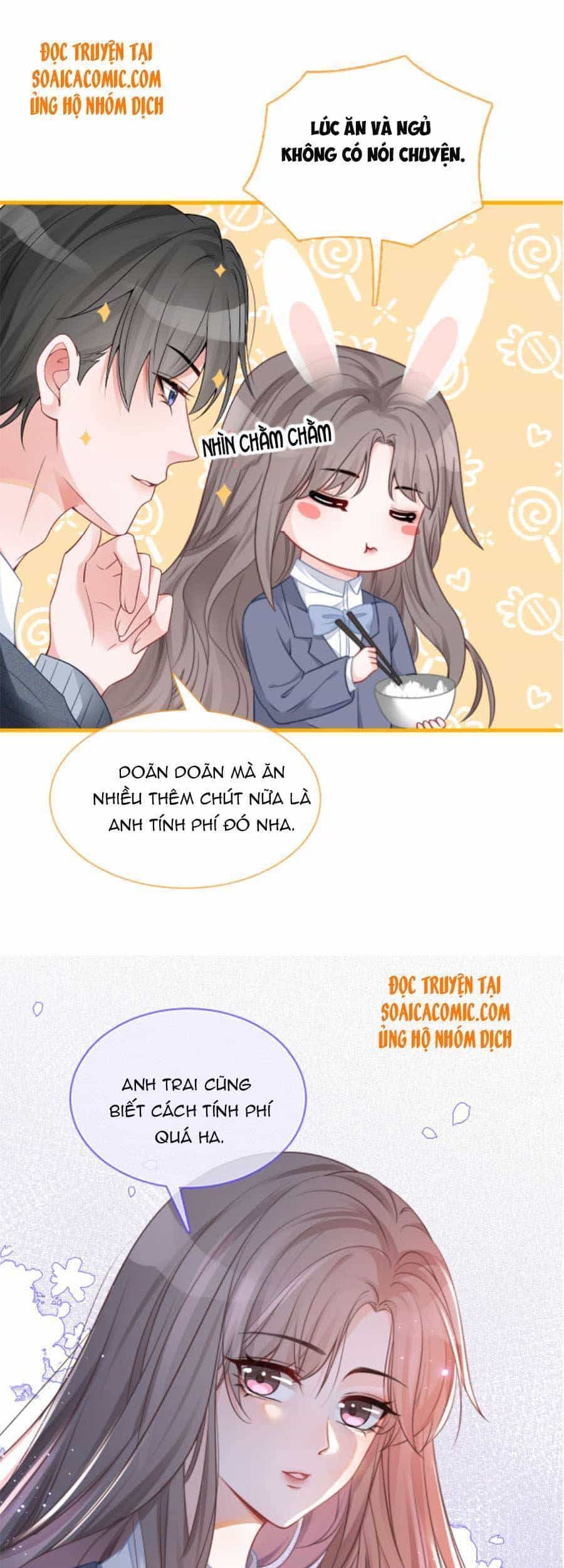 Được Các Anh Trai Chiều Chuộng Tôi Trở Nên Ngang Tàng - Chương 31 - ảnh 24