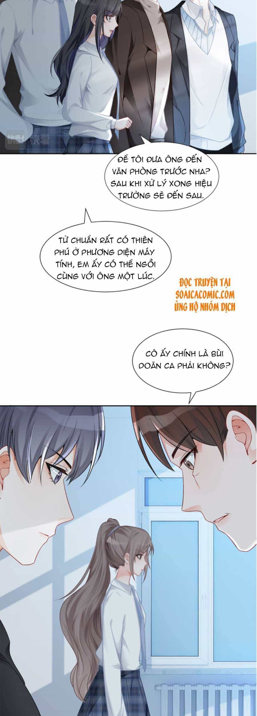 Được Các Anh Trai Chiều Chuộng Tôi Trở Nên Ngang Tàng - Chương 33 - ảnh 6