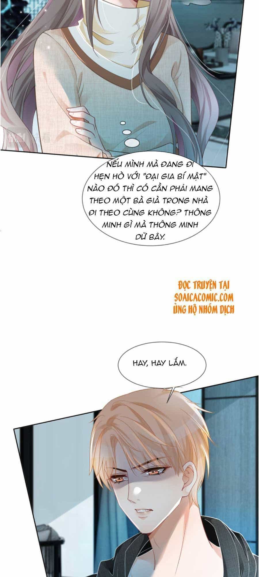 Được Các Anh Trai Chiều Chuộng Tôi Trở Nên Ngang Tàng - Chương 35 - ảnh 12