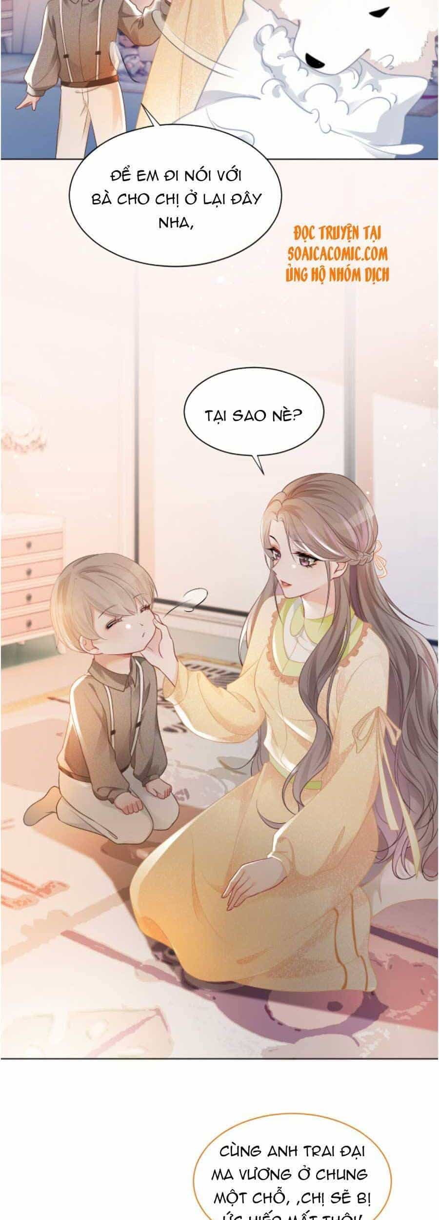 Được Các Anh Trai Chiều Chuộng Tôi Trở Nên Ngang Tàng - Chương 40 - ảnh 21