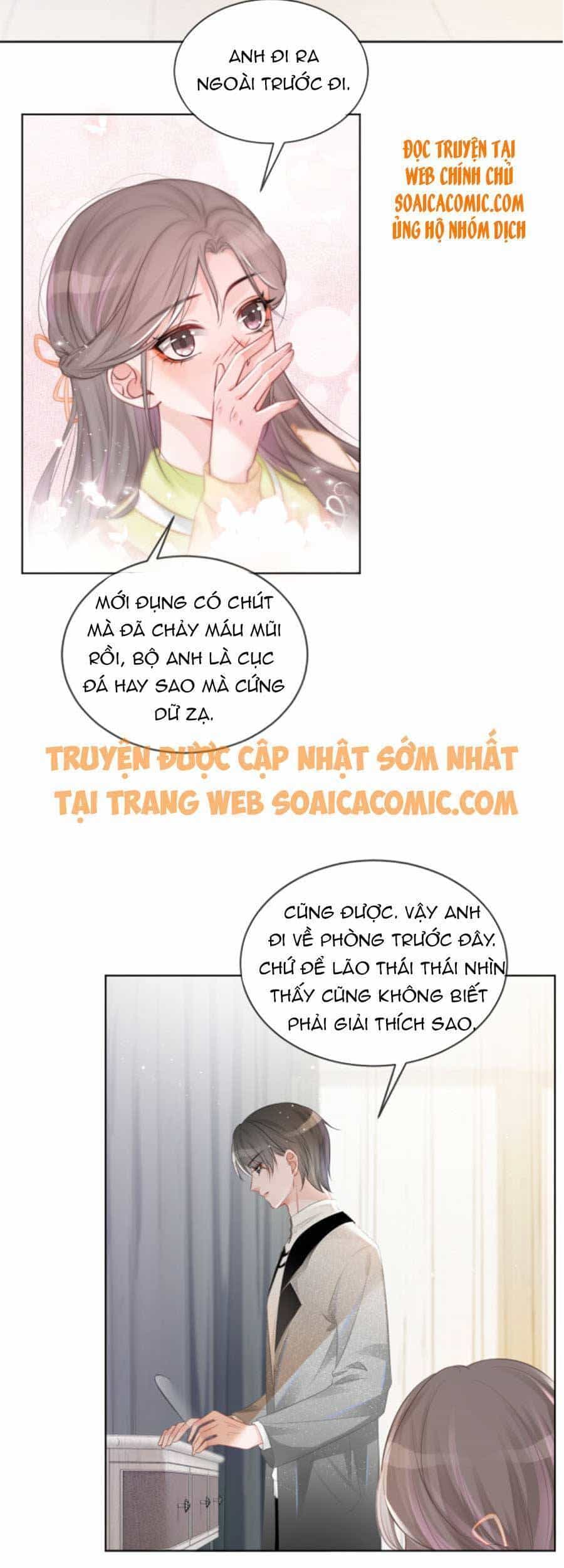 Được Các Anh Trai Chiều Chuộng Tôi Trở Nên Ngang Tàng - Chương 41 - ảnh 20