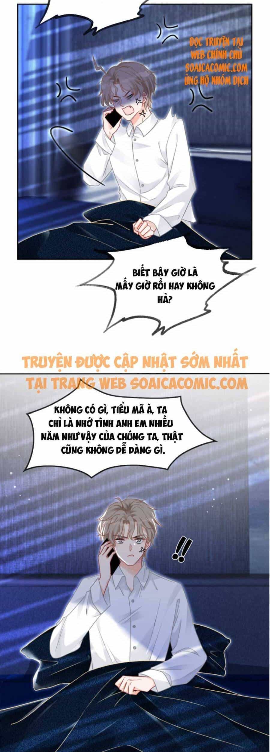 Được Các Anh Trai Chiều Chuộng Tôi Trở Nên Ngang Tàng - Chương 45 - ảnh 35