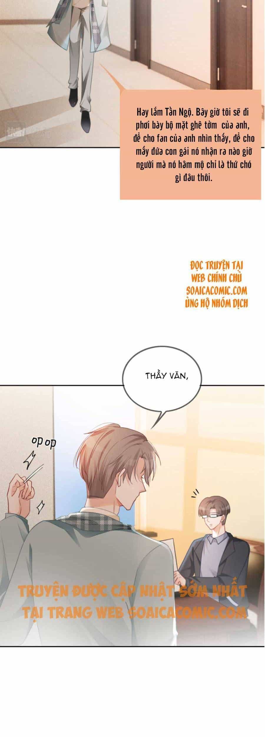 Được Các Anh Trai Chiều Chuộng Tôi Trở Nên Ngang Tàng - Chương 46 - ảnh 9