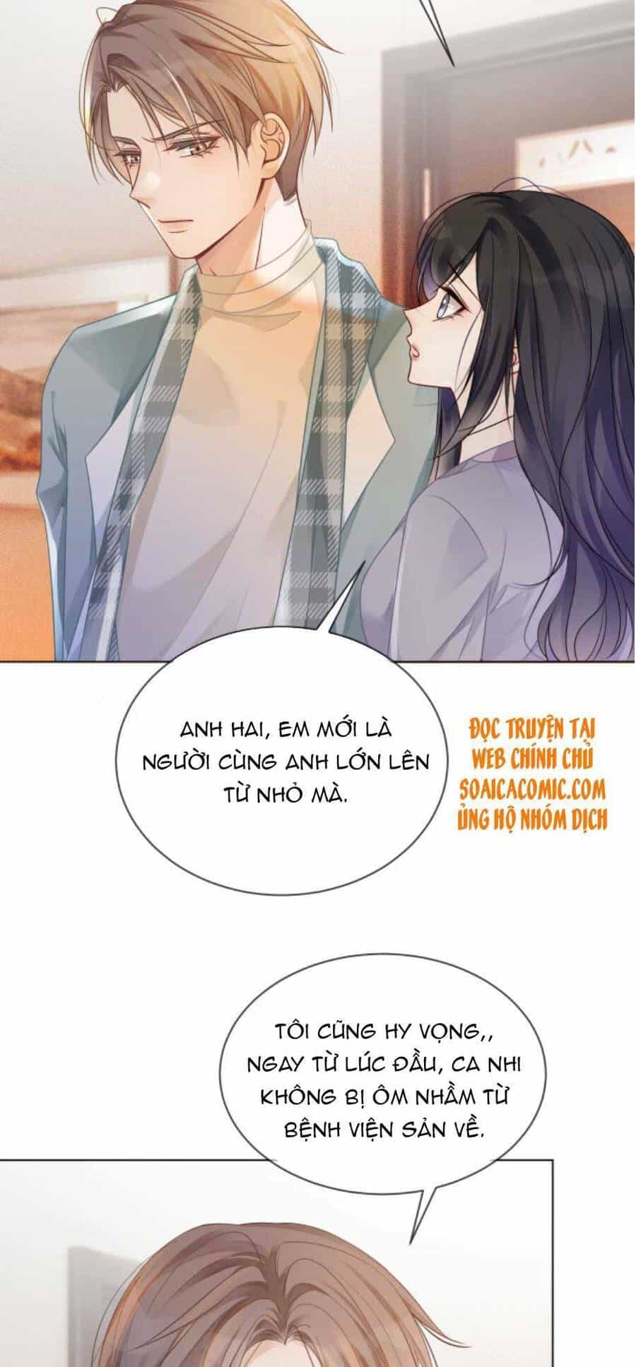 Được Các Anh Trai Chiều Chuộng Tôi Trở Nên Ngang Tàng - Chương 47 - ảnh 4