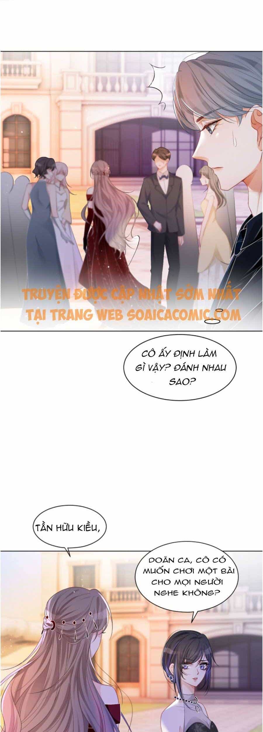 Được Các Anh Trai Chiều Chuộng Tôi Trở Nên Ngang Tàng - Chương 49 - ảnh 33