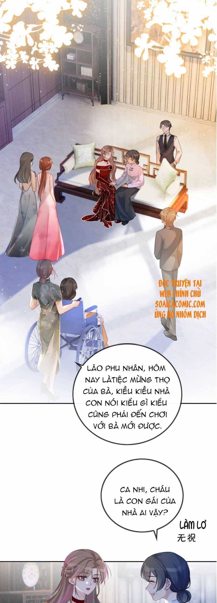 Được Các Anh Trai Chiều Chuộng Tôi Trở Nên Ngang Tàng - Chương 54 - ảnh 14