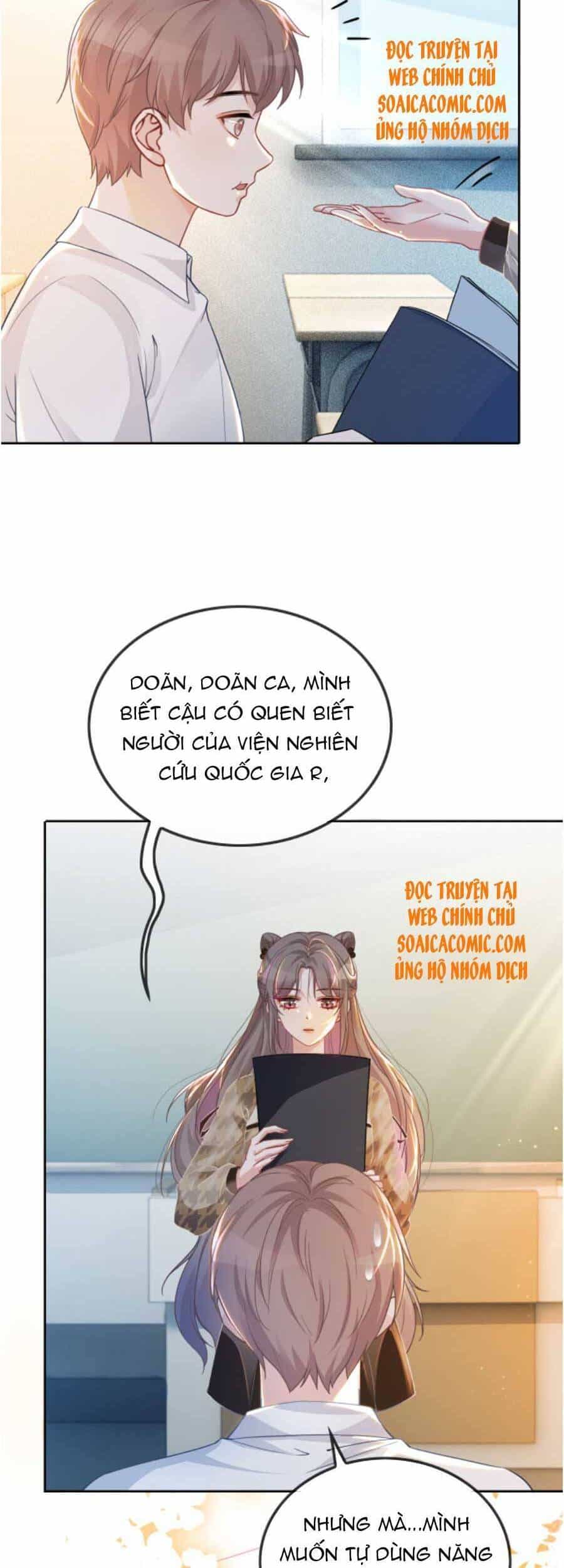 Được Các Anh Trai Chiều Chuộng Tôi Trở Nên Ngang Tàng - Chương 55 - ảnh 22
