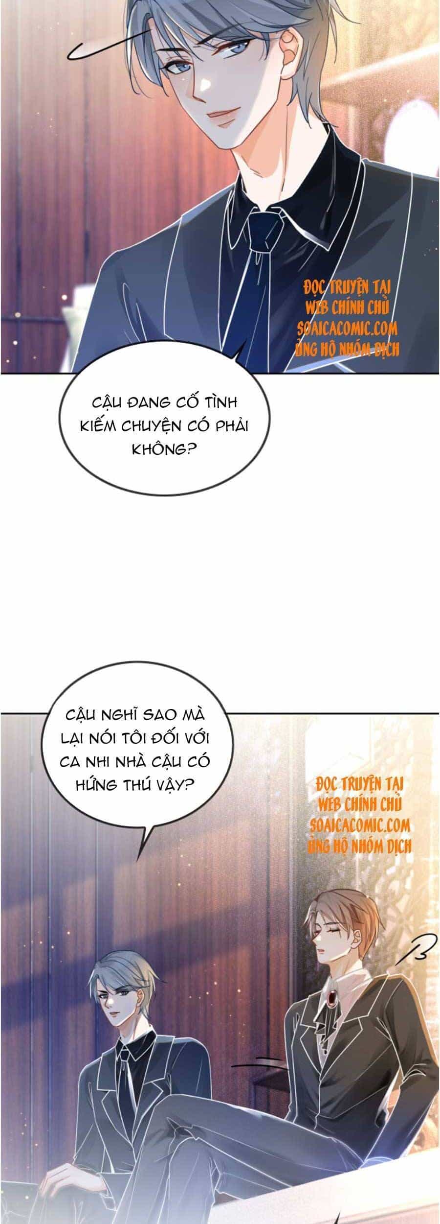 Được Các Anh Trai Chiều Chuộng Tôi Trở Nên Ngang Tàng - Chương 55 - ảnh 9