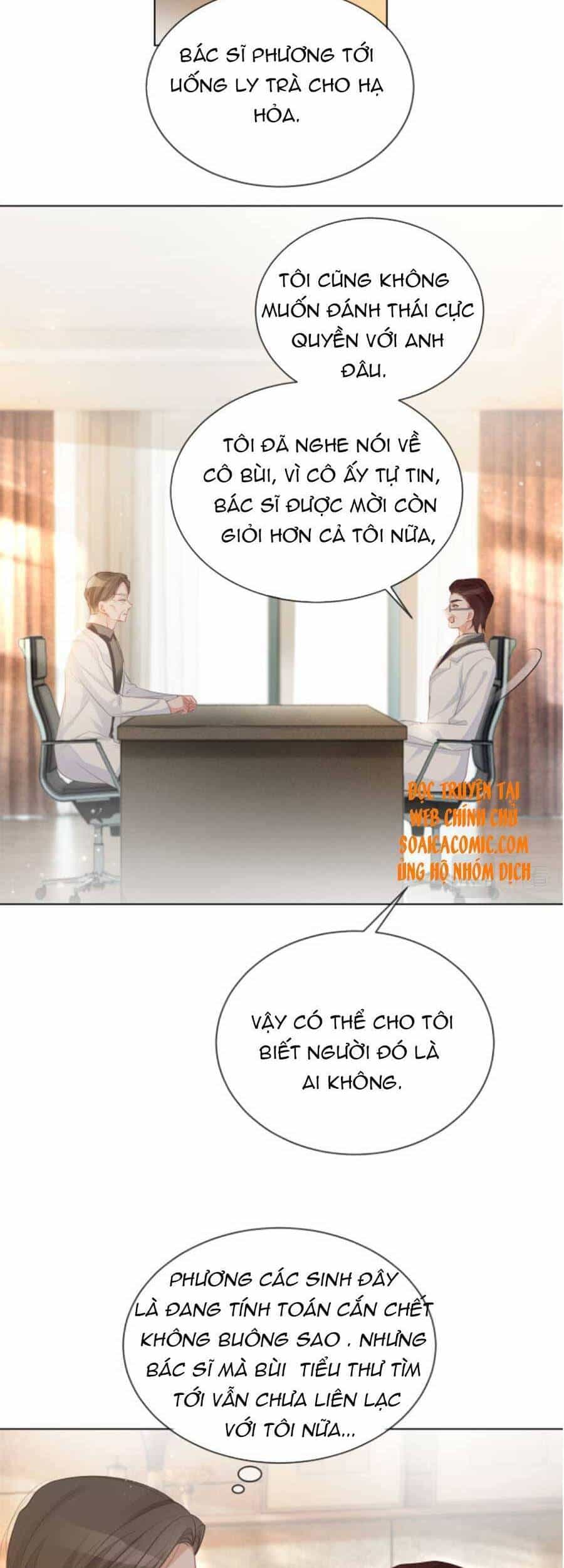 Được Các Anh Trai Chiều Chuộng Tôi Trở Nên Ngang Tàng - Chương 57 - ảnh 8