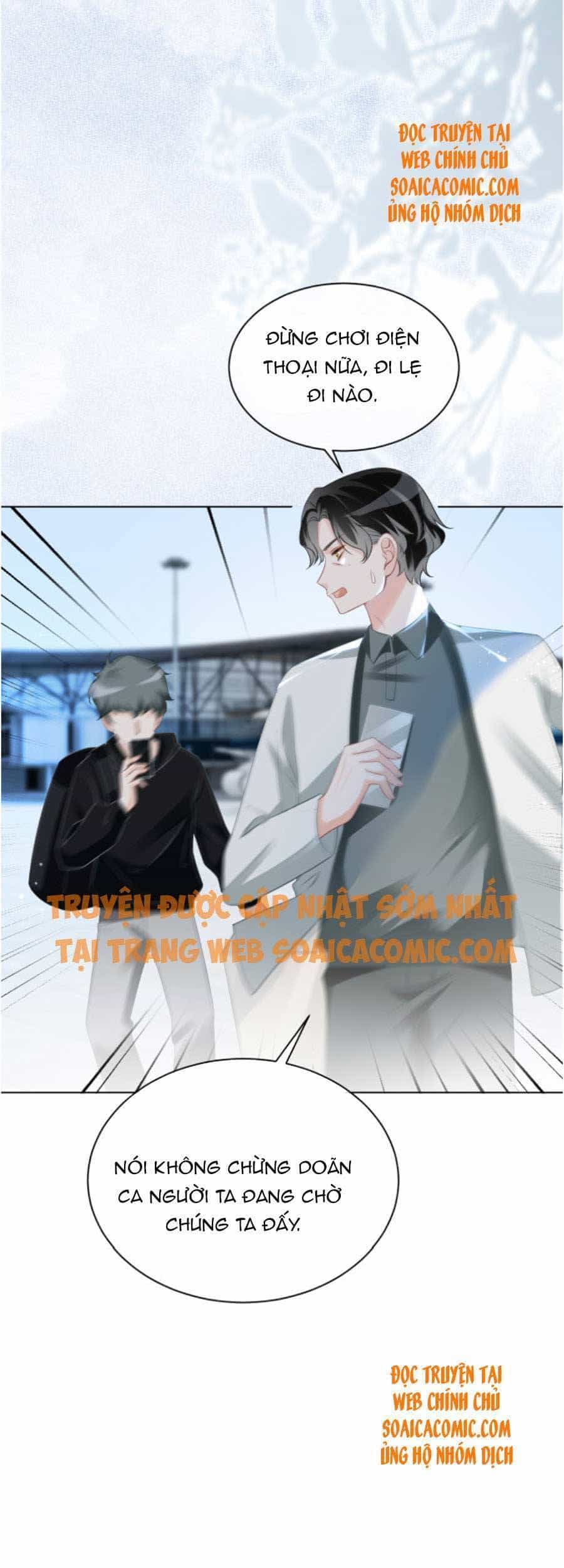 Được Các Anh Trai Chiều Chuộng Tôi Trở Nên Ngang Tàng - Chương 58 - ảnh 7