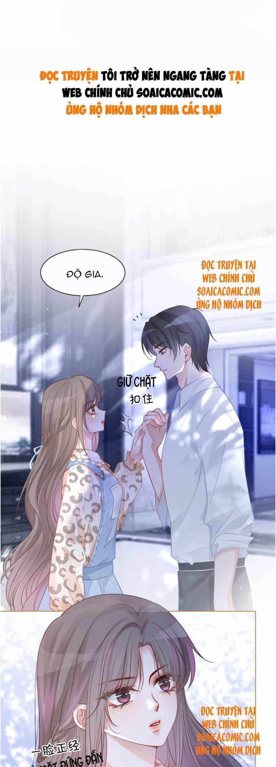 Được Các Anh Trai Chiều Chuộng Tôi Trở Nên Ngang Tàng - Chương 61 - ảnh 2