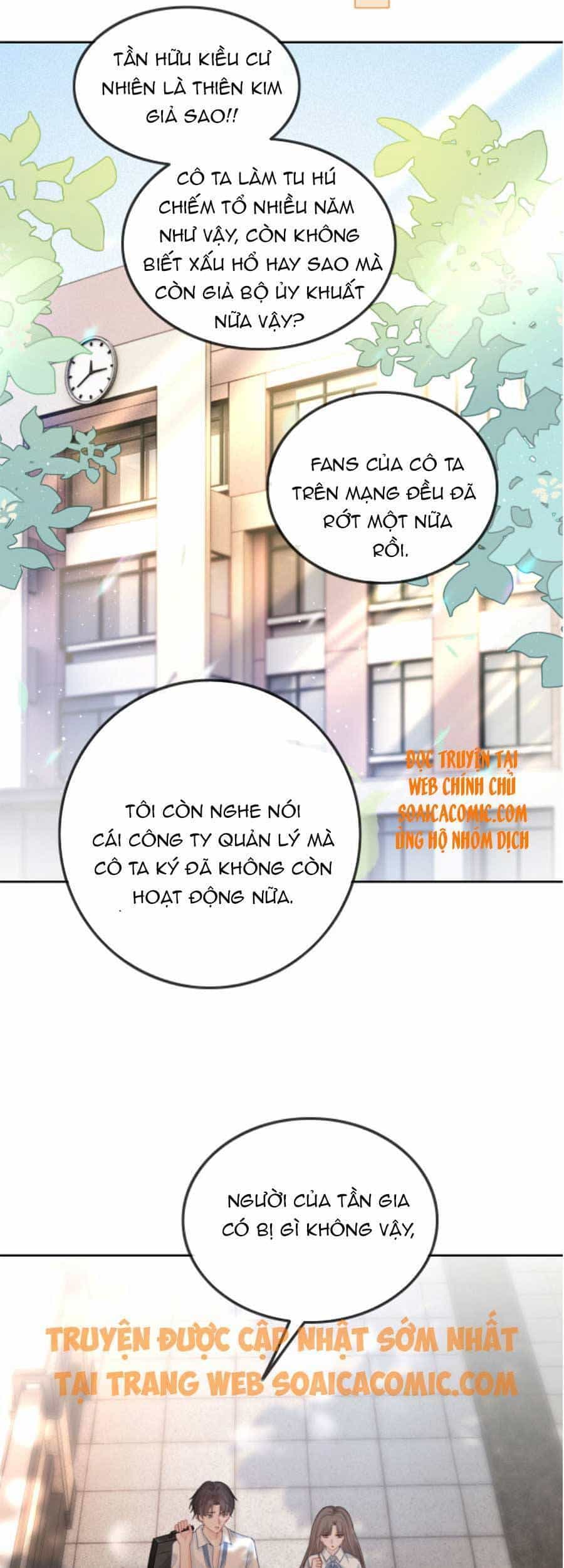 Được Các Anh Trai Chiều Chuộng Tôi Trở Nên Ngang Tàng - Chương 62 - ảnh 19