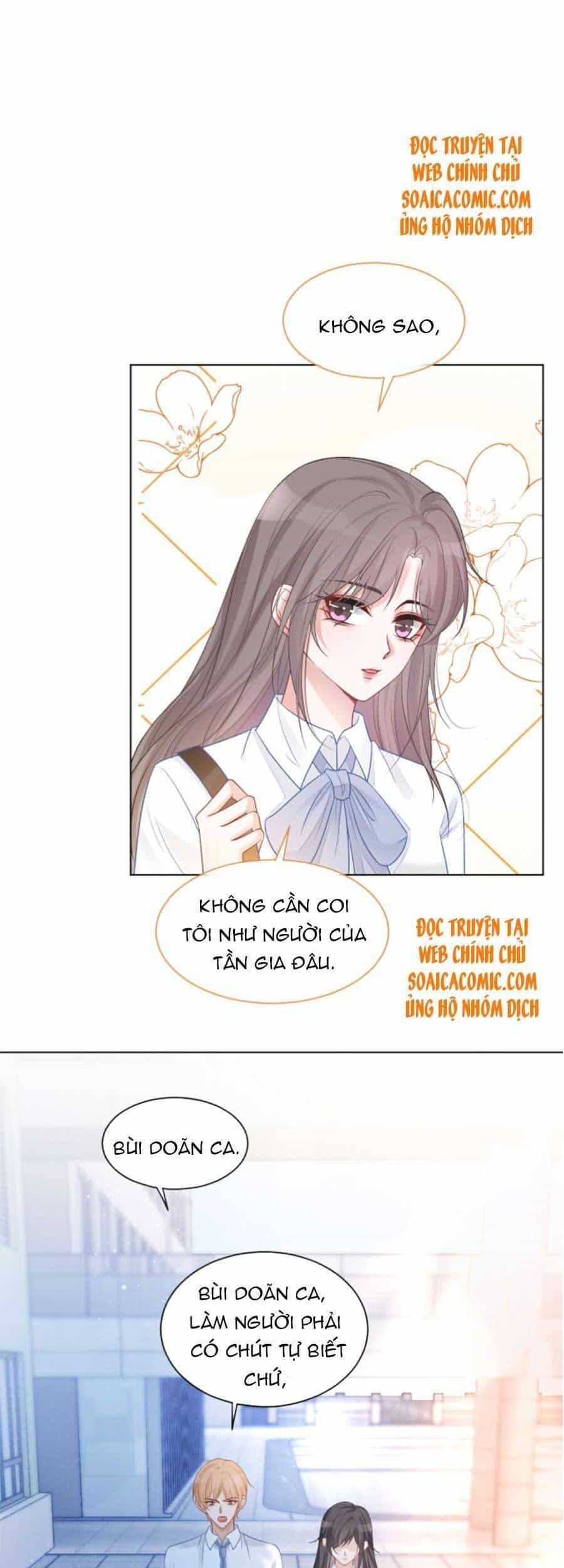 Được Các Anh Trai Chiều Chuộng Tôi Trở Nên Ngang Tàng - Chương 62 - ảnh 21