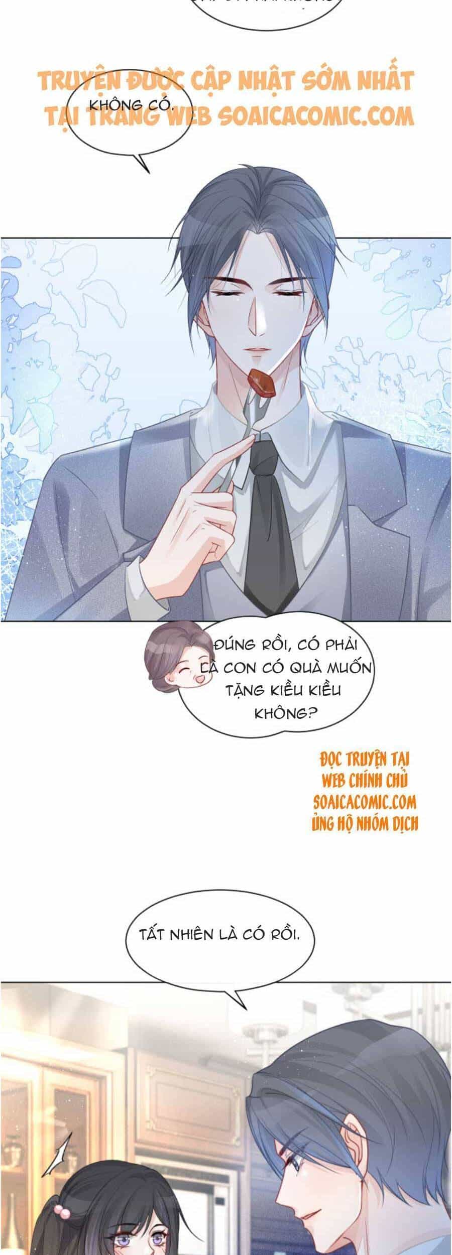 Được Các Anh Trai Chiều Chuộng Tôi Trở Nên Ngang Tàng - Chương 62 - ảnh 3