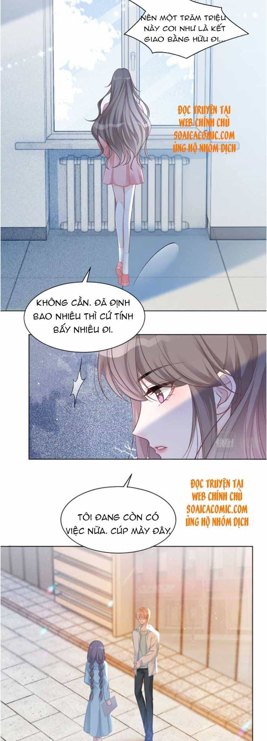 Được Các Anh Trai Chiều Chuộng Tôi Trở Nên Ngang Tàng - Chương 63 - ảnh 9