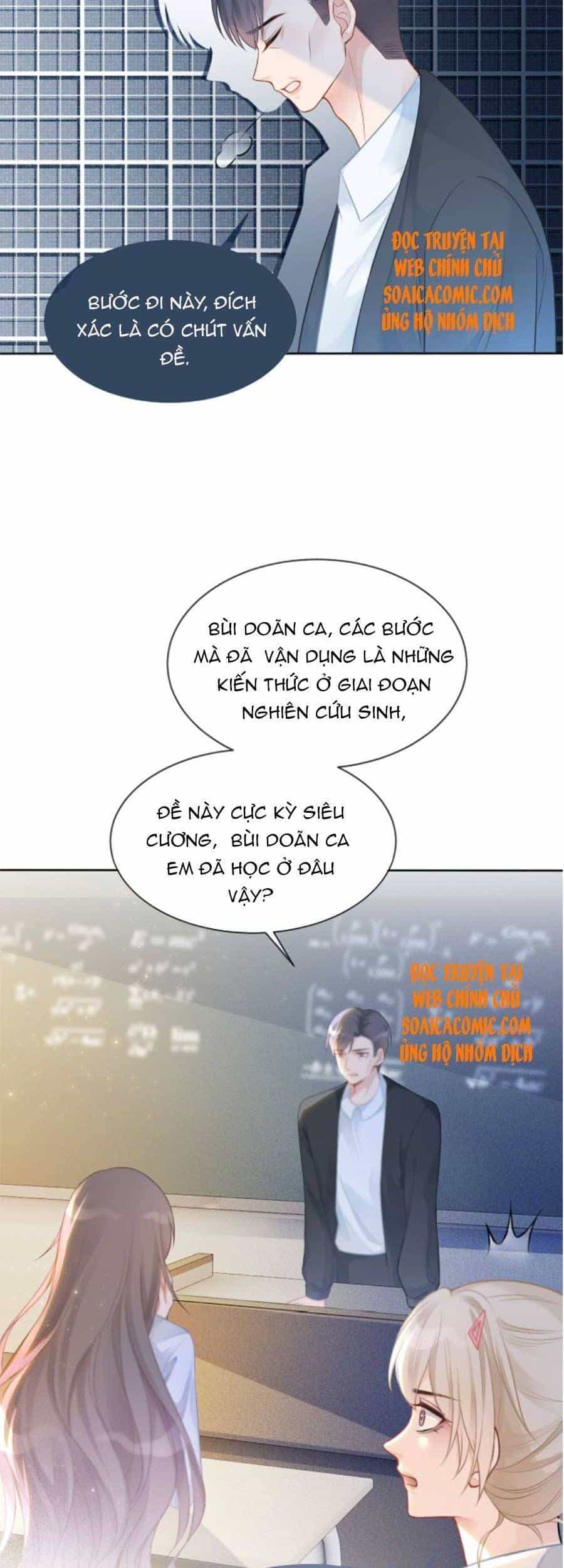 Được Các Anh Trai Chiều Chuộng Tôi Trở Nên Ngang Tàng - Chương 64 - ảnh 10