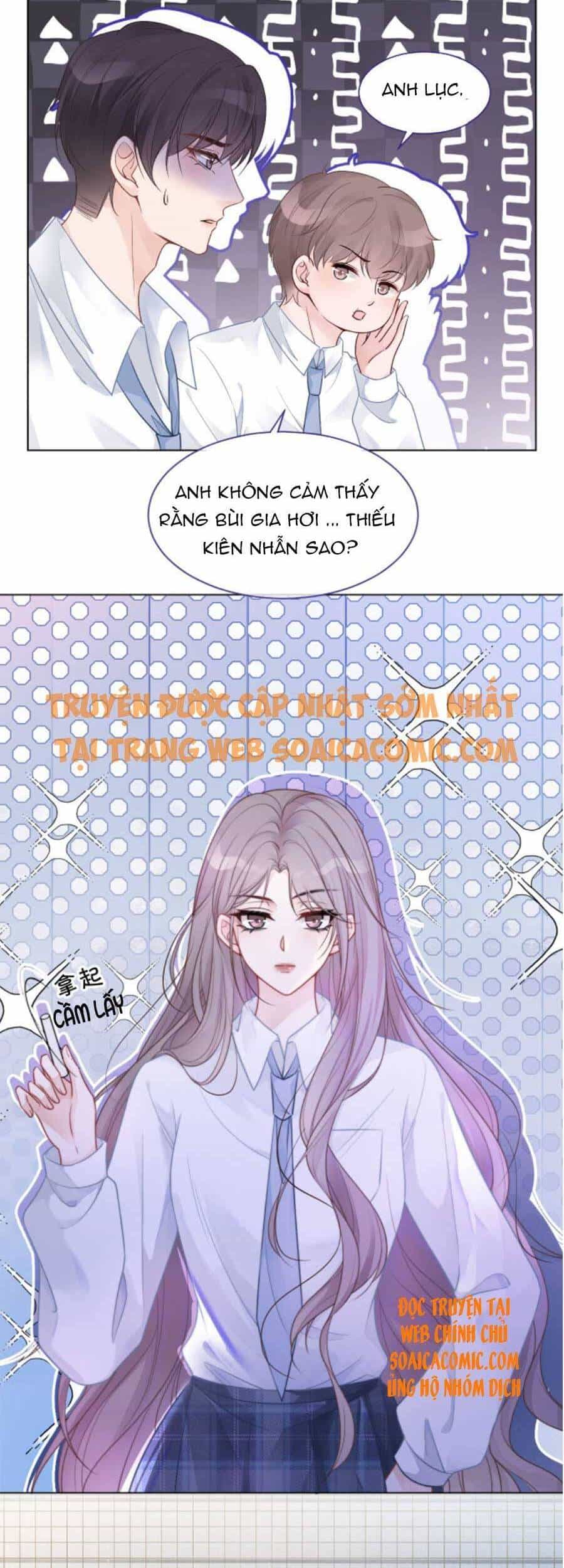 Được Các Anh Trai Chiều Chuộng Tôi Trở Nên Ngang Tàng - Chương 64 - ảnh 3