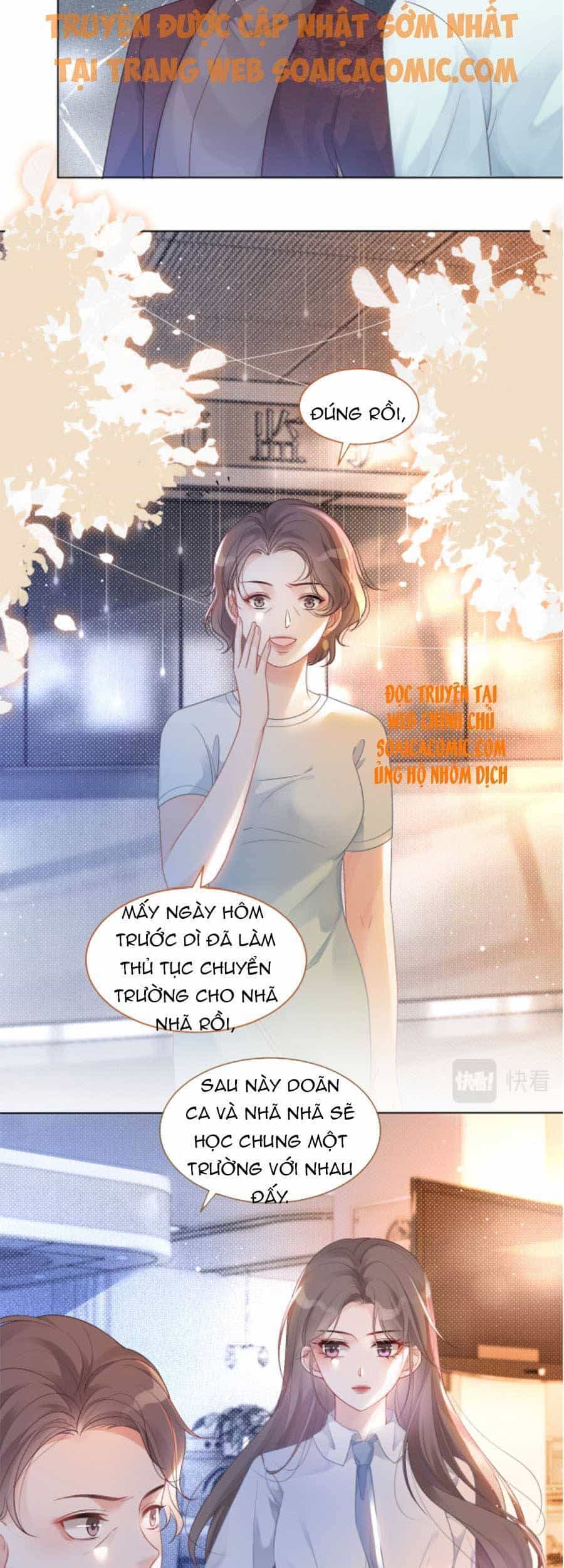 Được Các Anh Trai Chiều Chuộng Tôi Trở Nên Ngang Tàng - Chương 65 - ảnh 6