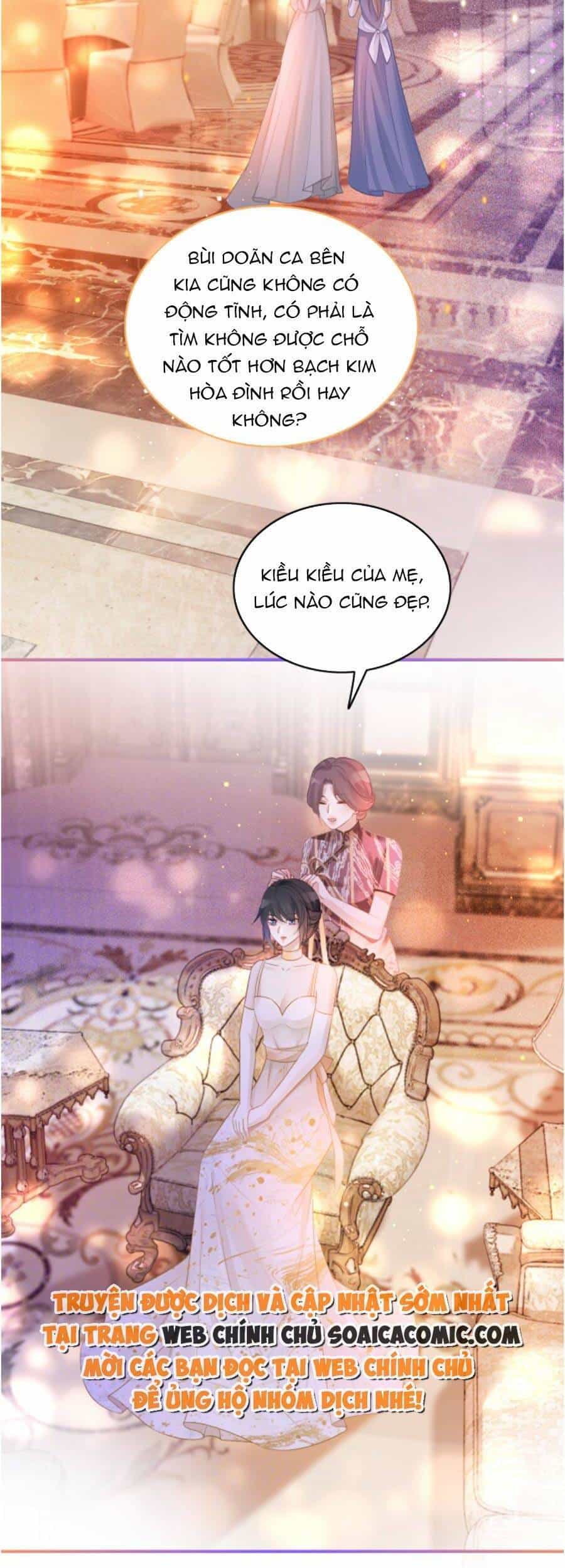 Được Các Anh Trai Chiều Chuộng Tôi Trở Nên Ngang Tàng - Chương 68 - ảnh 4