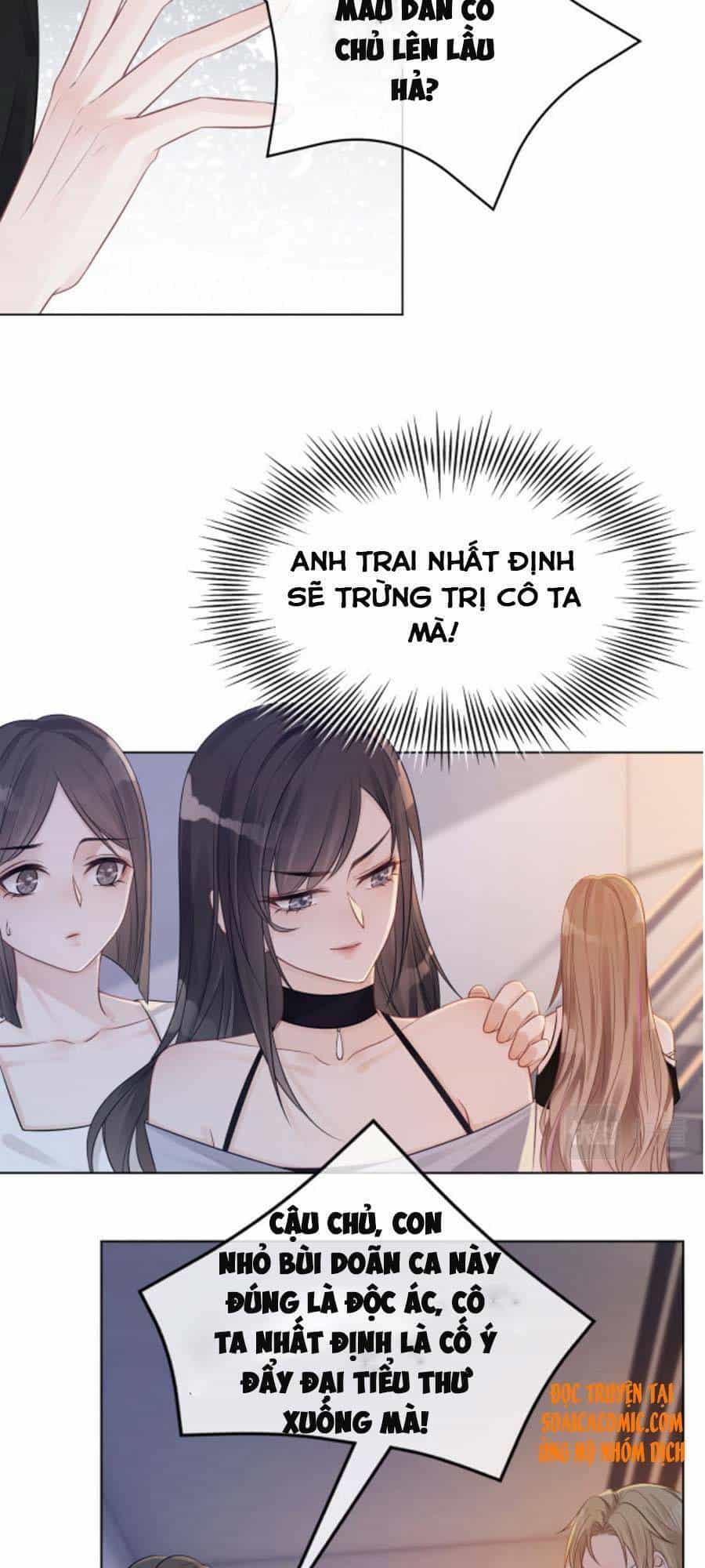 Được Các Anh Trai Chiều Chuộng Tôi Trở Nên Ngang Tàng - Chương 5 - ảnh 28