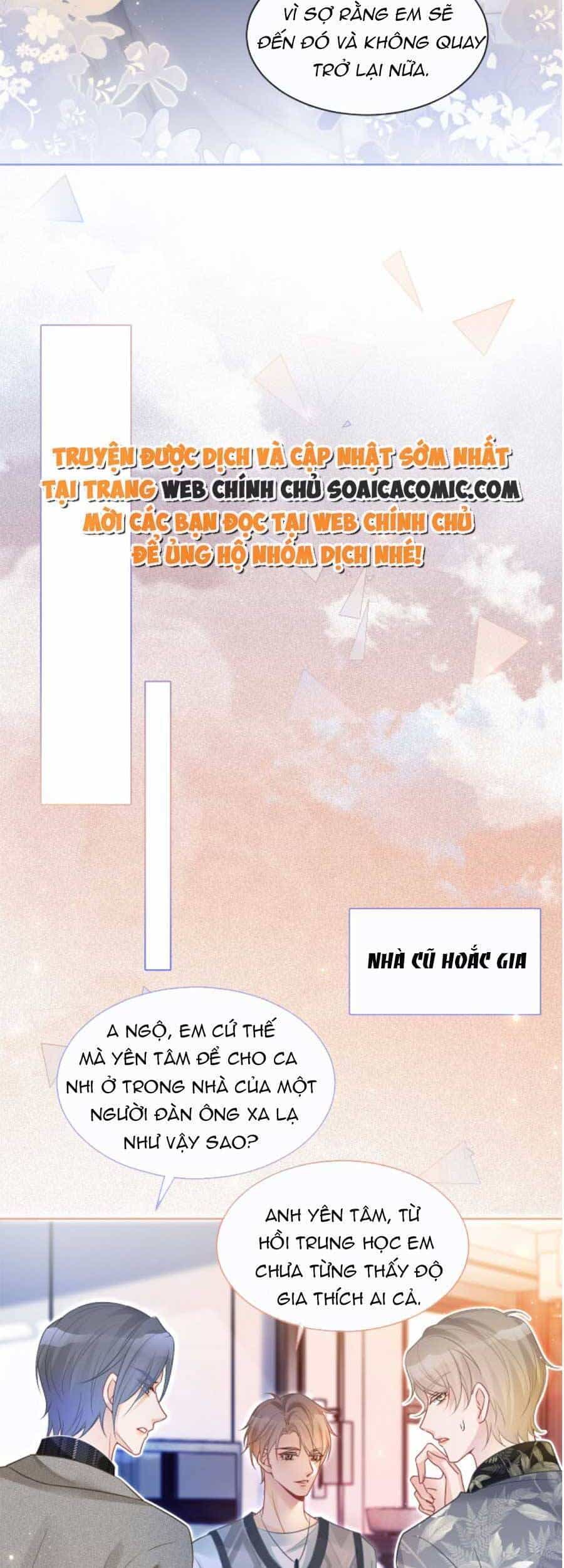Được Các Anh Trai Chiều Chuộng Tôi Trở Nên Ngang Tàng - Chương 76 - ảnh 18