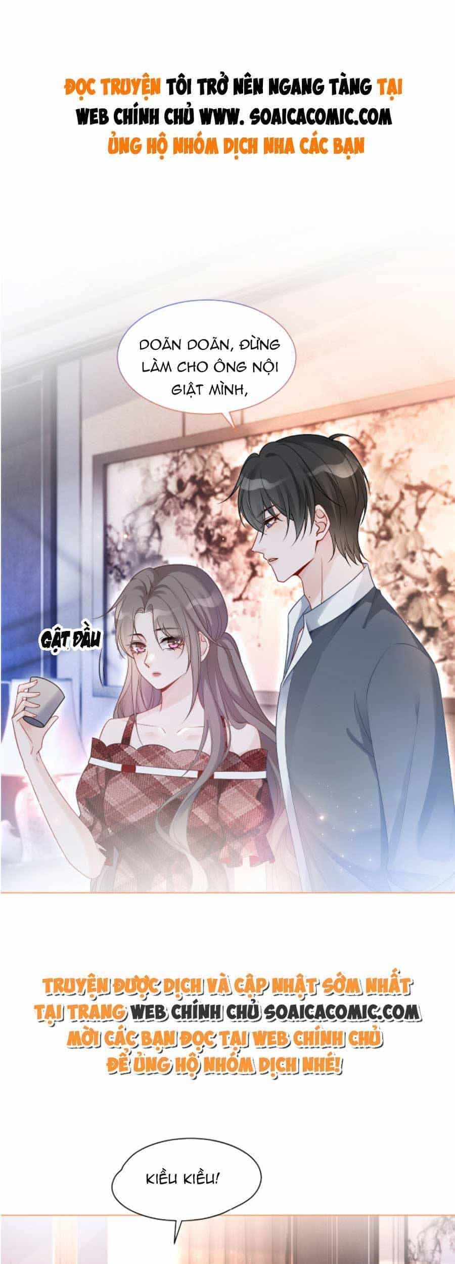 Được Các Anh Trai Chiều Chuộng Tôi Trở Nên Ngang Tàng - Chương 77 - ảnh 2