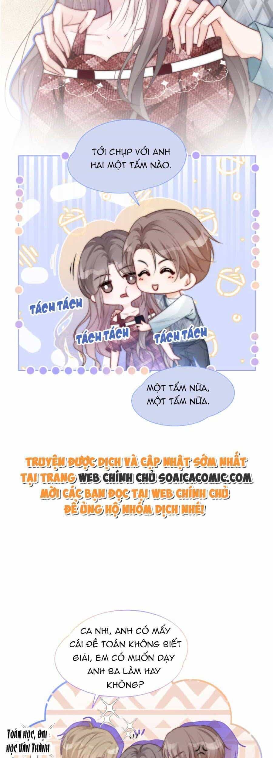 Được Các Anh Trai Chiều Chuộng Tôi Trở Nên Ngang Tàng - Chương 77 - ảnh 8
