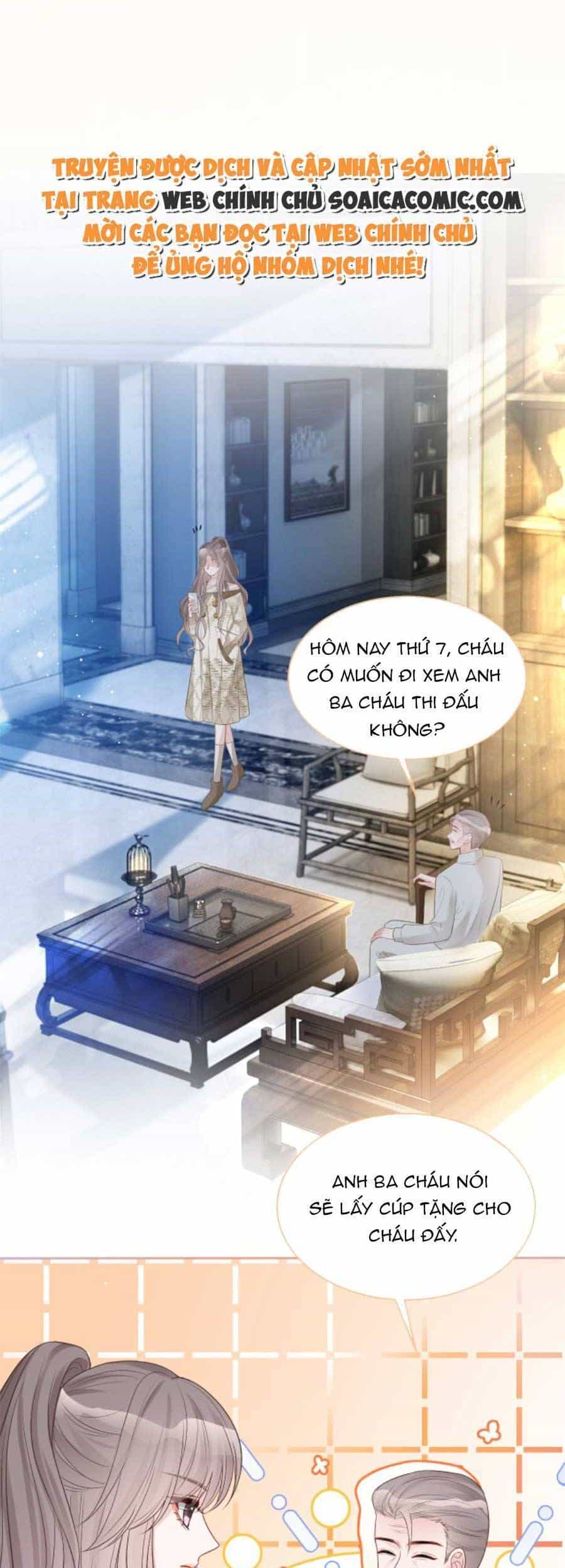Được Các Anh Trai Chiều Chuộng Tôi Trở Nên Ngang Tàng - Chương 79 - ảnh 8