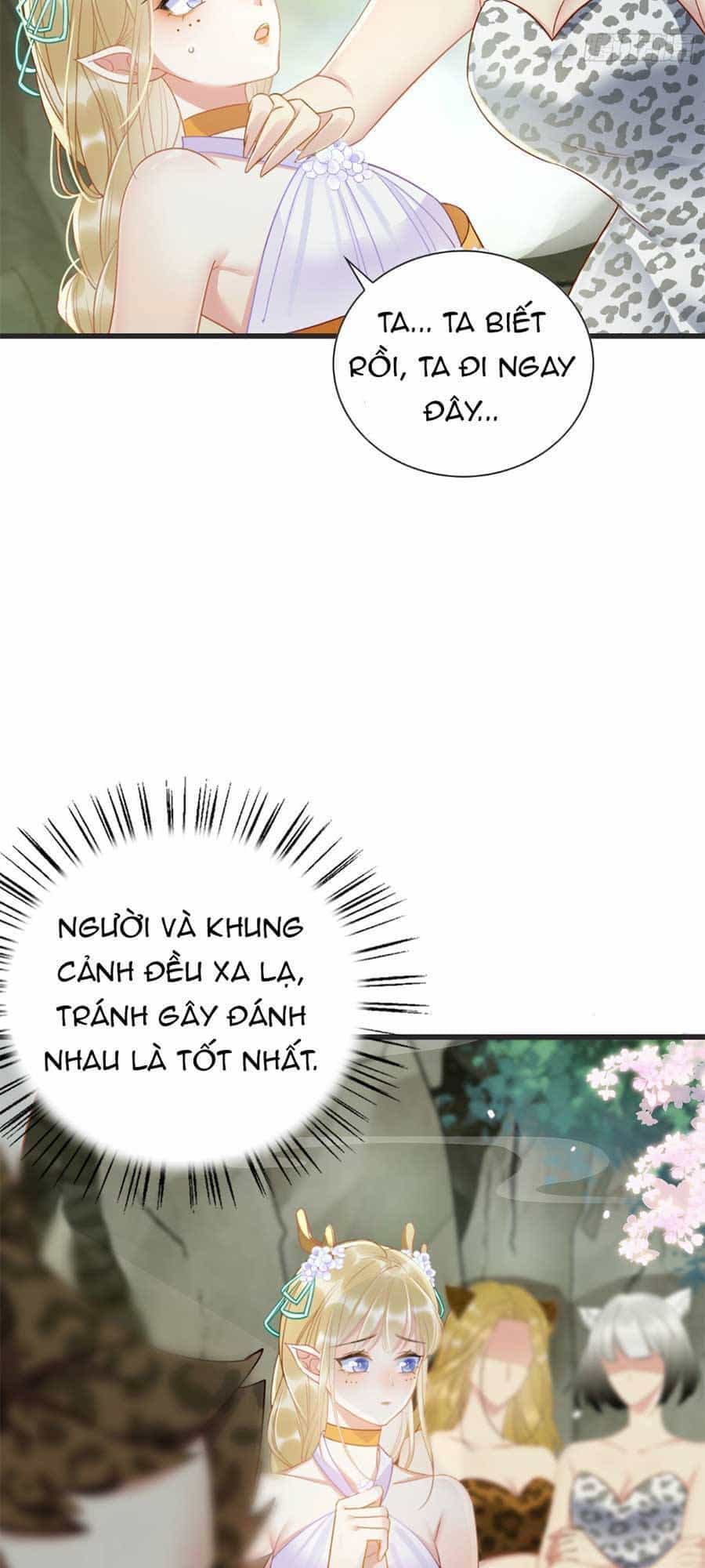 Được Chồng Rắn Siêu Sủng Khi Xuyên Qua Thú Thế - Chương 1 - ảnh 17