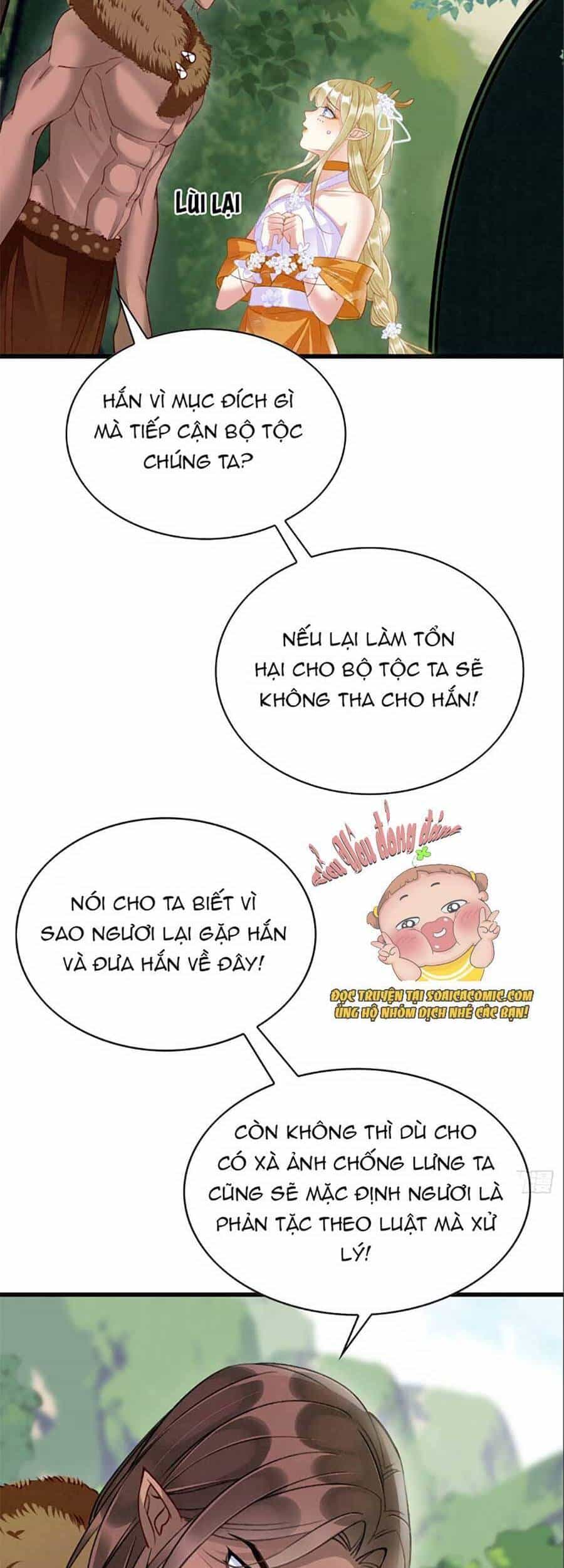 Được Chồng Rắn Siêu Sủng Khi Xuyên Qua Thú Thế - Chương 11 - ảnh 17
