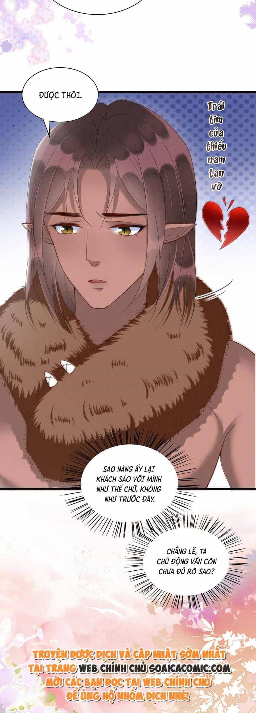 Được Chồng Rắn Siêu Sủng Khi Xuyên Qua Thú Thế - Chương 15 - ảnh 12