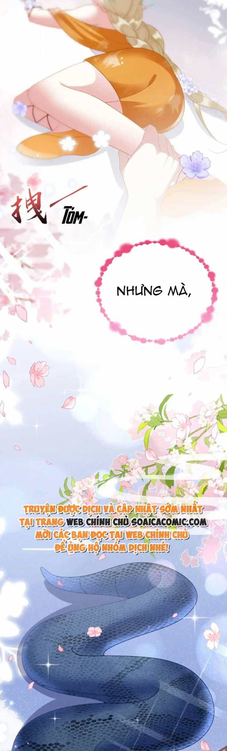 Được Chồng Rắn Siêu Sủng Khi Xuyên Qua Thú Thế - Chương 22 - ảnh 25